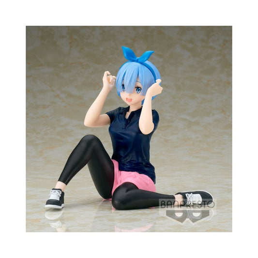 'Re:Zero -Starting Life in Another World- -Relax time-REM Training style ver.