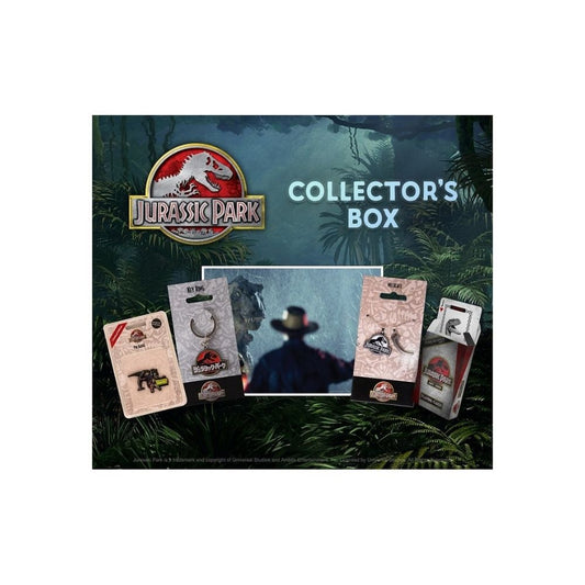 Jurassic Park Collector Box