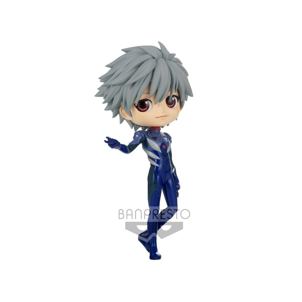 'Evangelion: New Theatrical Edition Q posket-KAWORU NAGISA Plugsuit Style-(ver.A)