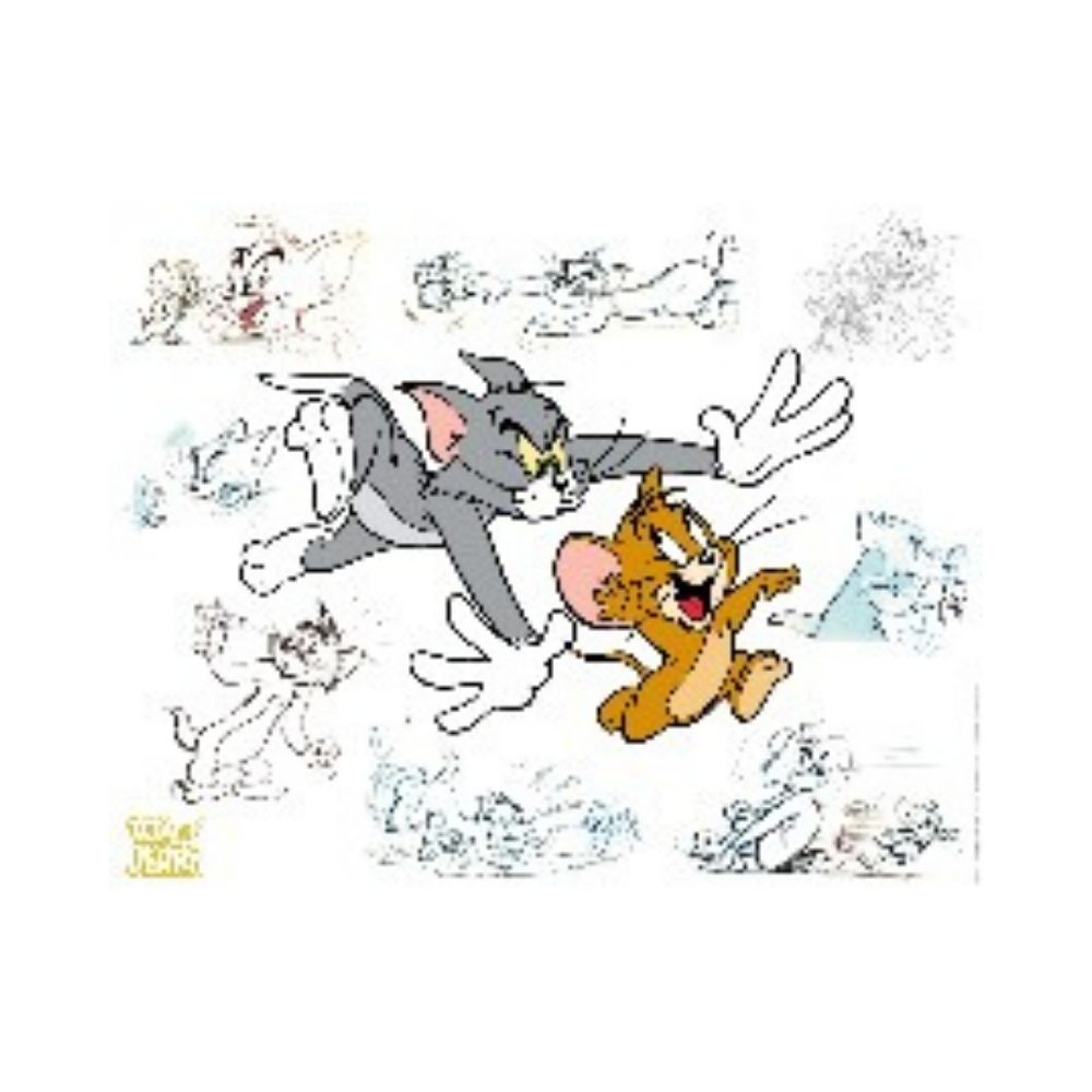 Tom & Jerry Limited Edition Fan-Cel