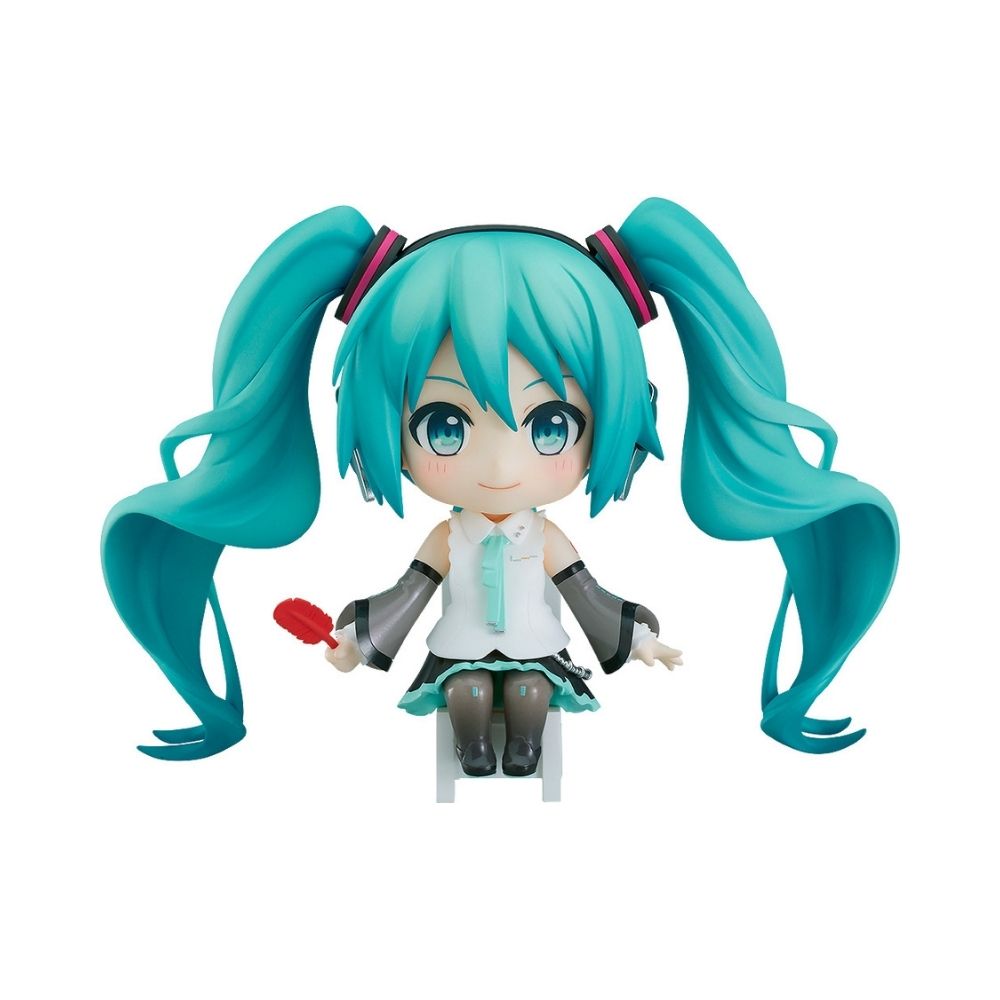 Nendoroid Swacchao! Hatsune Miku NT: Akai Hane - Akai Hane Central Community Chest of Japan Campaign Ver.