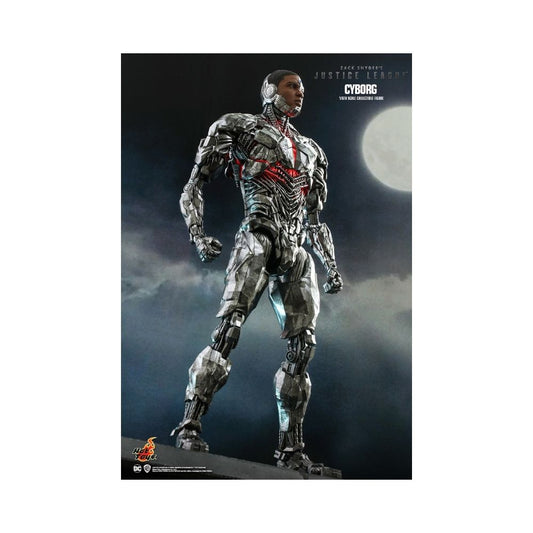 Zack Snyder's Justice League - 1/6th scale Cyborg Collectible Figure