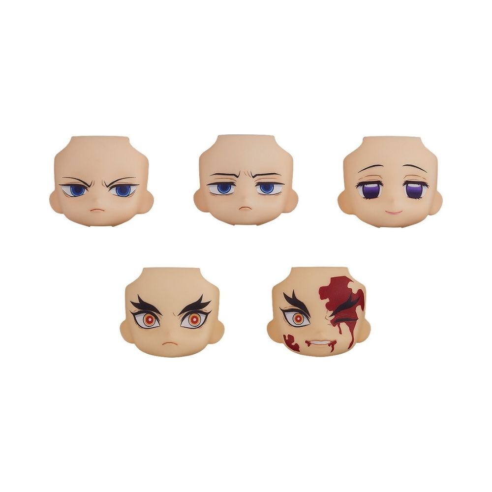 Nendoroid More: Face Swap Demon Slayer: Kimetsu no Yaiba 02