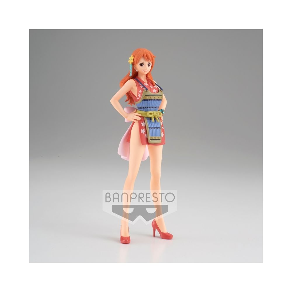 'ONE PIECE DXF～THE GRANDLINE LADY～WANOKUNI vol.7 (NAMI)