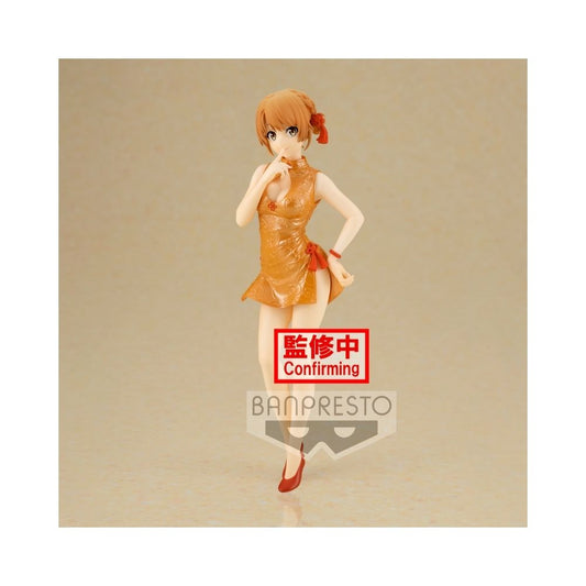 'MY TEEN ROMANTIC COMEDY SNAFU CLIMAX Kyunties IROHA ISSHIKI FIGURE