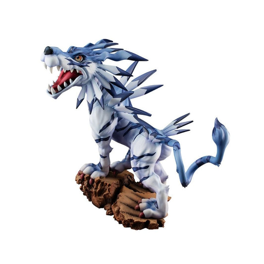 Precious G.E.M. series Digimon Adventure Garurumon BATTLE ver.