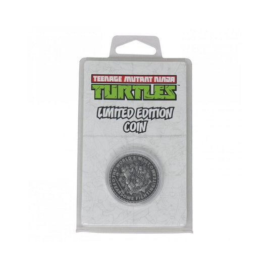 Teenage Mutant Ninja Turtles Limited Edition Coin