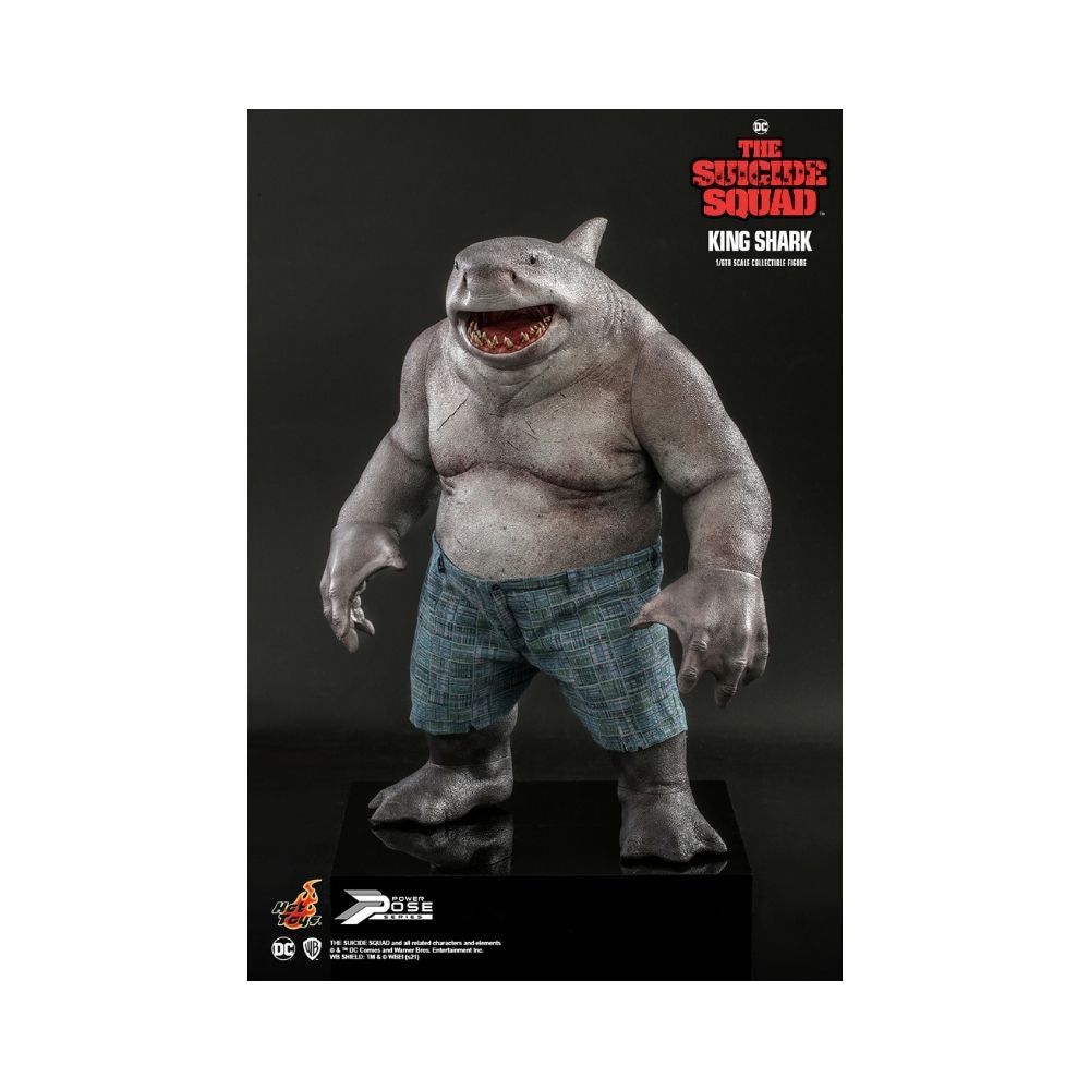 The Suicide Squad - 1/6th scale King Shark Collectible Figure