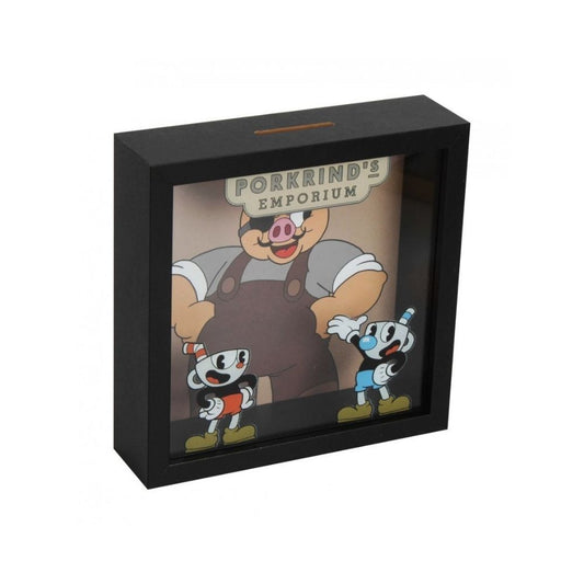 Cuphead Money box