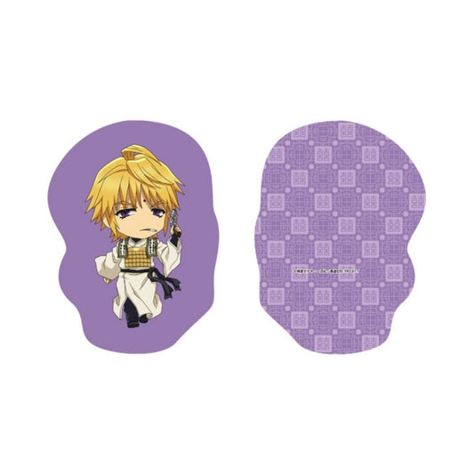 Saiyuki RELOAD ZEROIN Nendoroid Plus Die-Cut Cushion: Genjo Sanzo