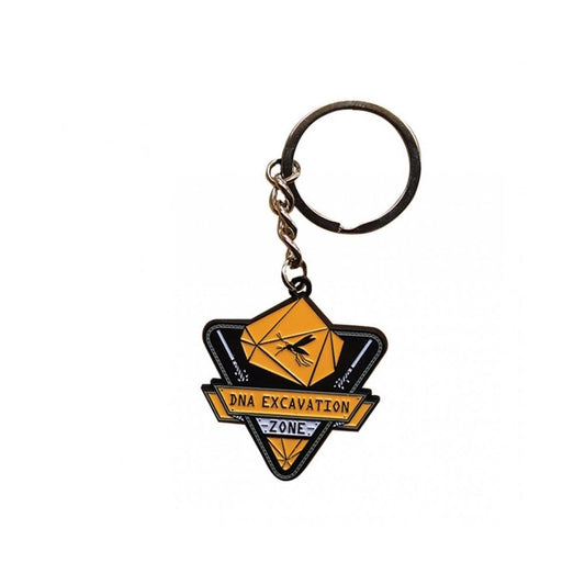 Jurassic World limited edition keyring