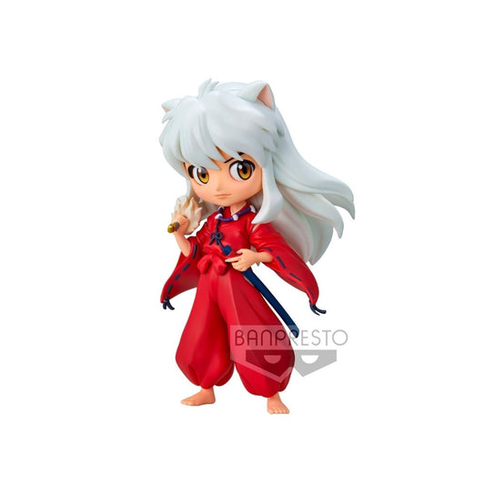 'INUYASHA Q posket-INUYASHA&KAGOME HIGURASHI-(A:INUYASHA)