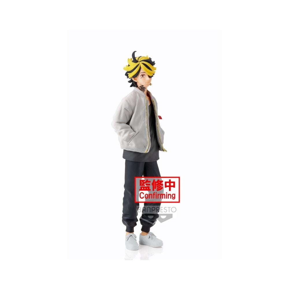 'TOKYO REVENGERS KAZUTORA HANEMIYA FIGURE
