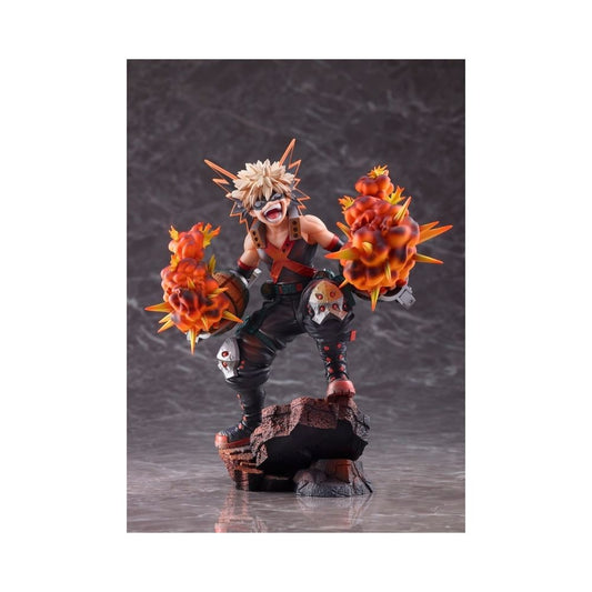 MY HERO ACADEMIA figure Katsuki Bakugo