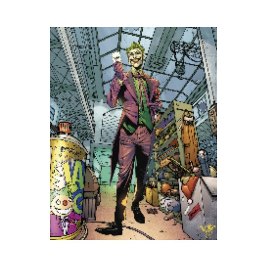 The Joker Limited Edition Fan-Cel