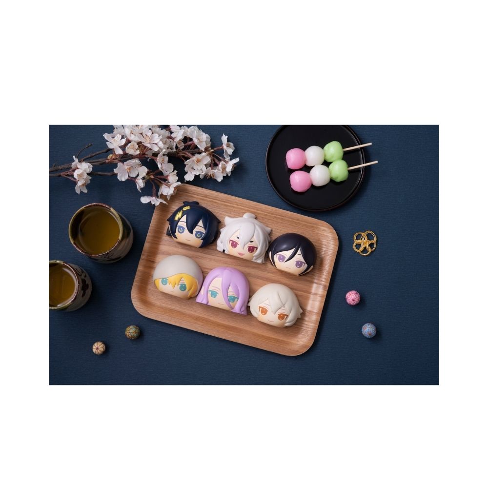 FLUFFY SQUEEZE BREAD Touken Ranbu -ONLINE- Vol.1