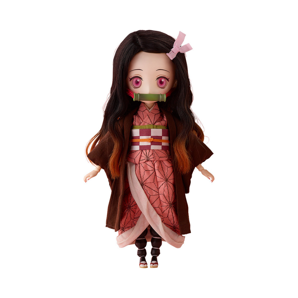 Harmonia humming Nezuko Kamado