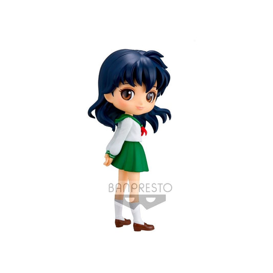 'INUYASHA Q posket-INUYASHA&KAGOME HIGURASHI-(B:KAGOME HIGURASHI)