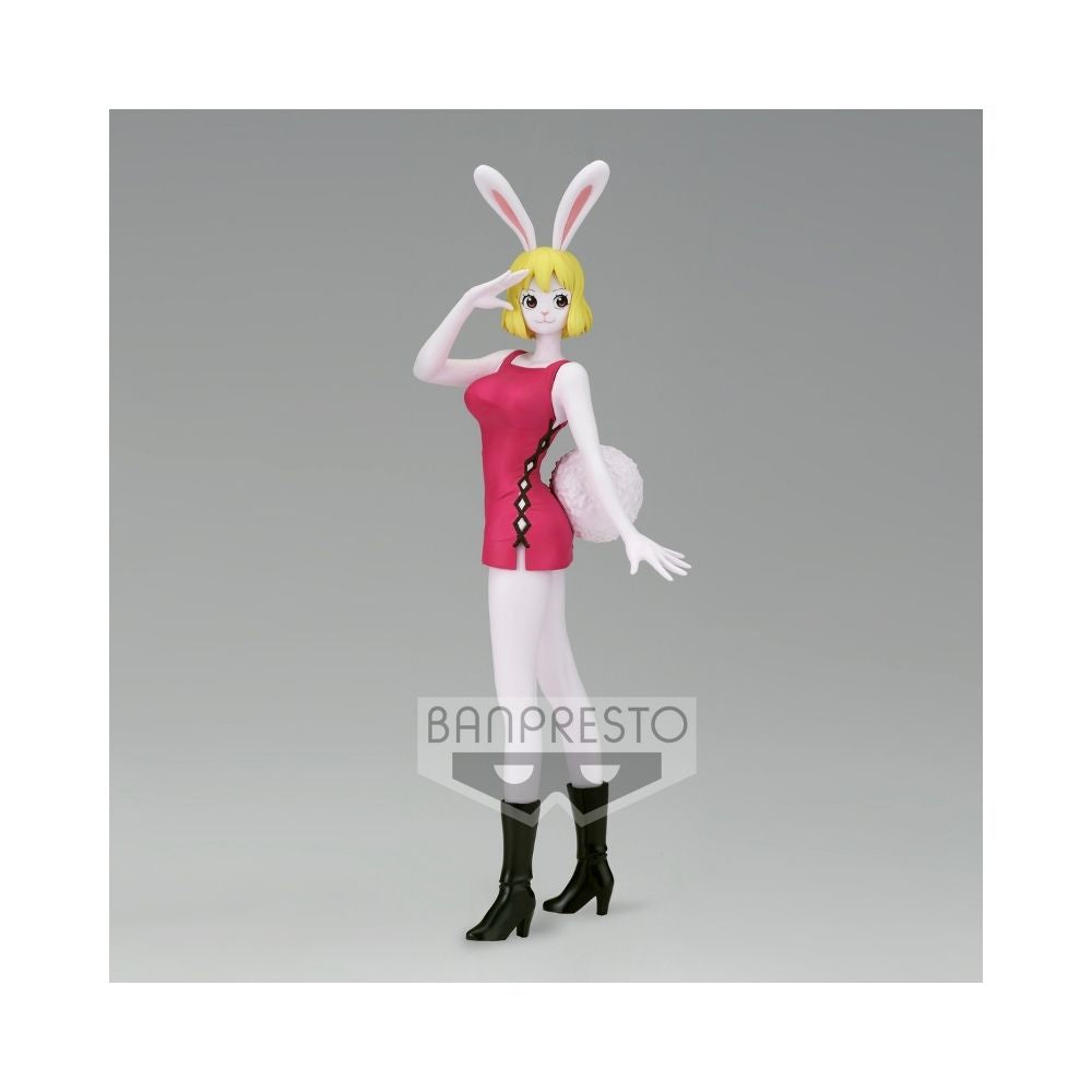 'ONE PIECE GLITTER&GLAMOURS-CARROT-(ver.B)