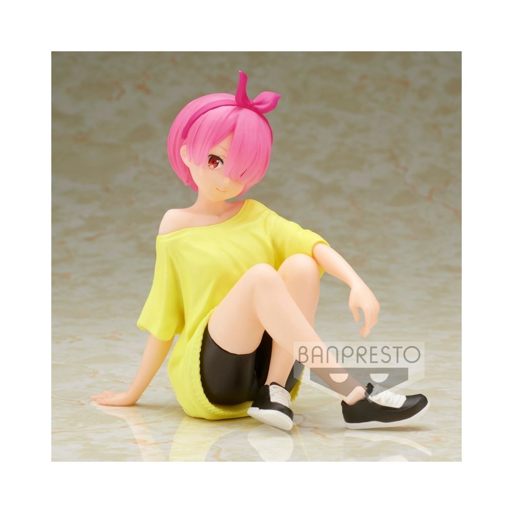 'Re:Zero -Starting Life in Another World- -Relax time-RAM Training style ver.