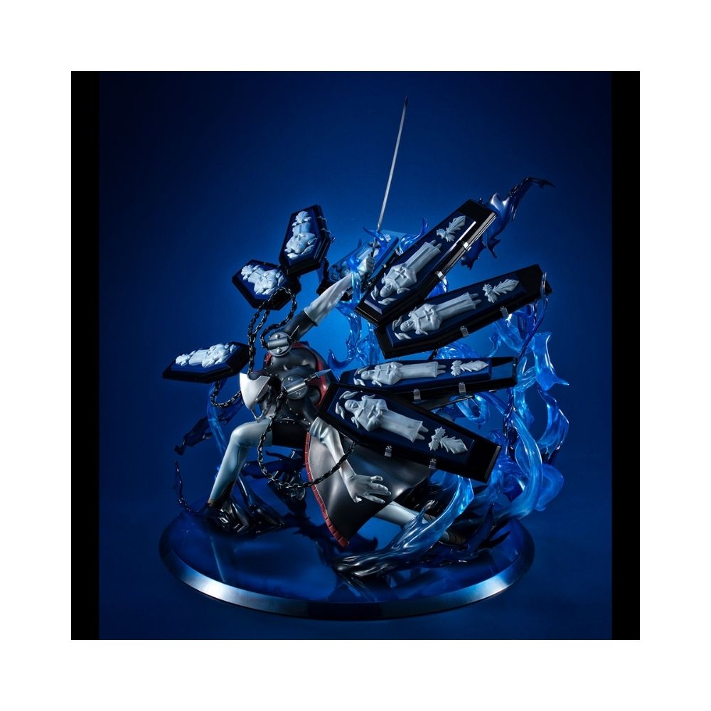 Game Characters Collection DX PERSONA 3 THANATOS Anniversary EDITION
