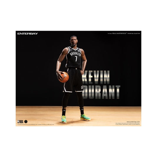 1/6 REAL MASTERPIECE NBA COLLECTION: KEVIN DURANT NBA ACTION FIGURE