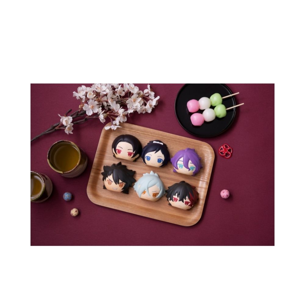 FLUFFY SQUEEZE BREAD Touken Ranbu -ONLINE- Vol.2