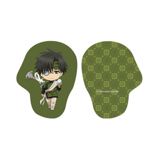 Saiyuki RELOAD ZEROIN Nendoroid Plus Die-Cut Cushion: Cho Hakkai