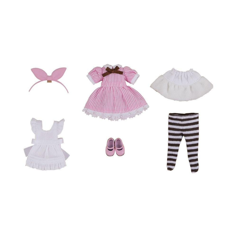 Nendoroid Doll: Outfit Set (Alice: Another Color)