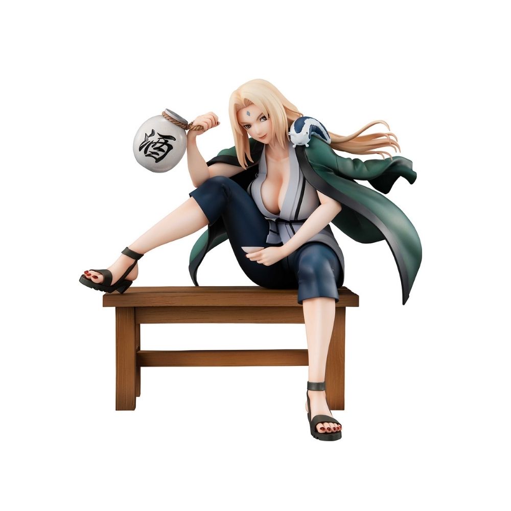 NARUTO GALS Tsunade Ver.2 (repeat)