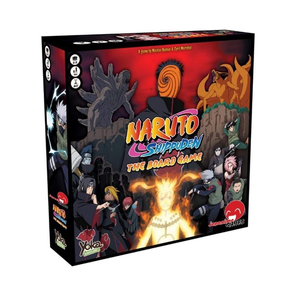 Naruto the Board Game