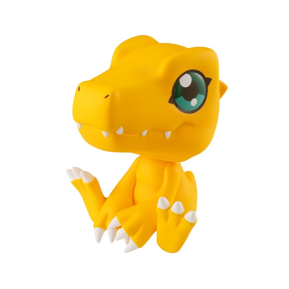 Lookup Digimon Adventure Agumon