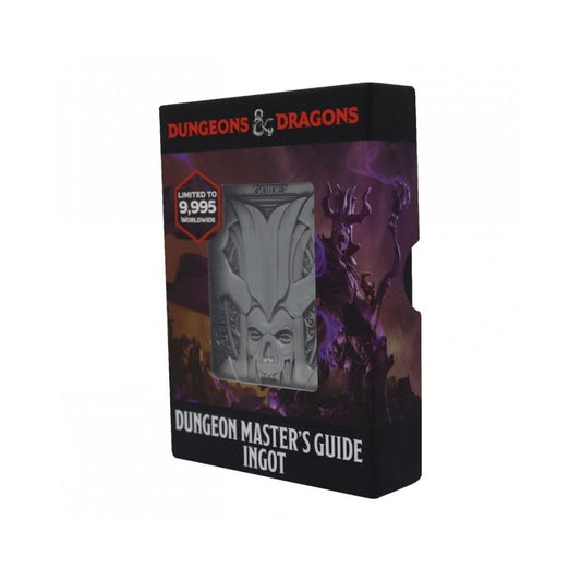 Dungeons & Dragons - Dungeon Masters Guide Ingot