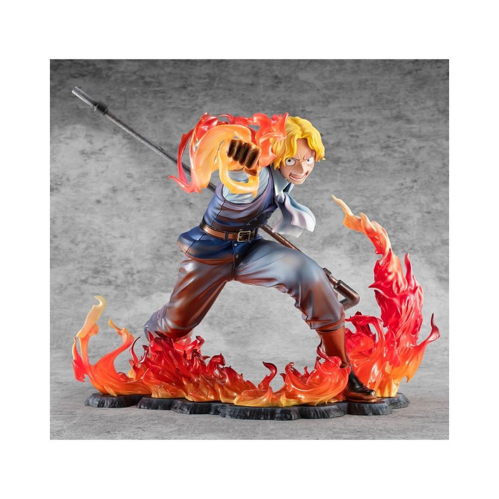 Portrait.Of.Pirates ONE PIECE “LIMITED EDITION”　Sabo ～Fire fist inheritance～