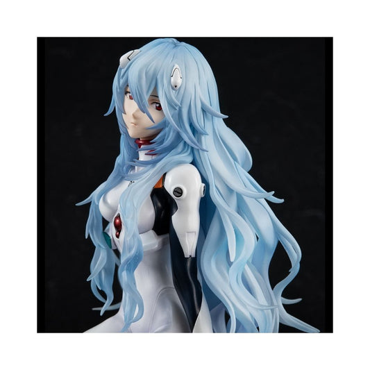 G.E.M. series  Evangelion： 3.0+1.0 Thrice Upon a Time Rei Ayanami