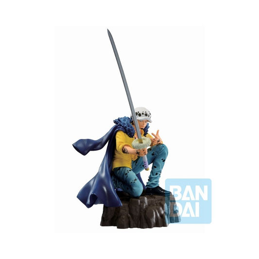 ICHIBANSHO FIGURE TRAFALGAR.LAW (WANO COUNTRY -THIRD ACT-)