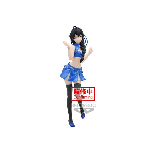 'MY TEEN ROMANTIC COMEDY SNAFU CLIMAX Kyunties YUKINO YUKINOSHITA FIGURE