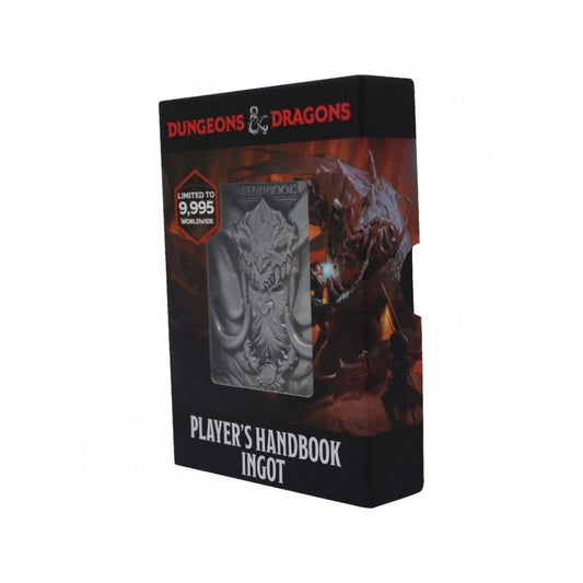 Dungeons & Dragons - Players Handbook Ingot