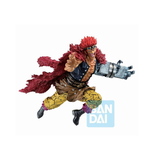 ICHIBANSHO FIGURE EUSTASS.KID (WANO COUNTRY -THIRD ACT-)