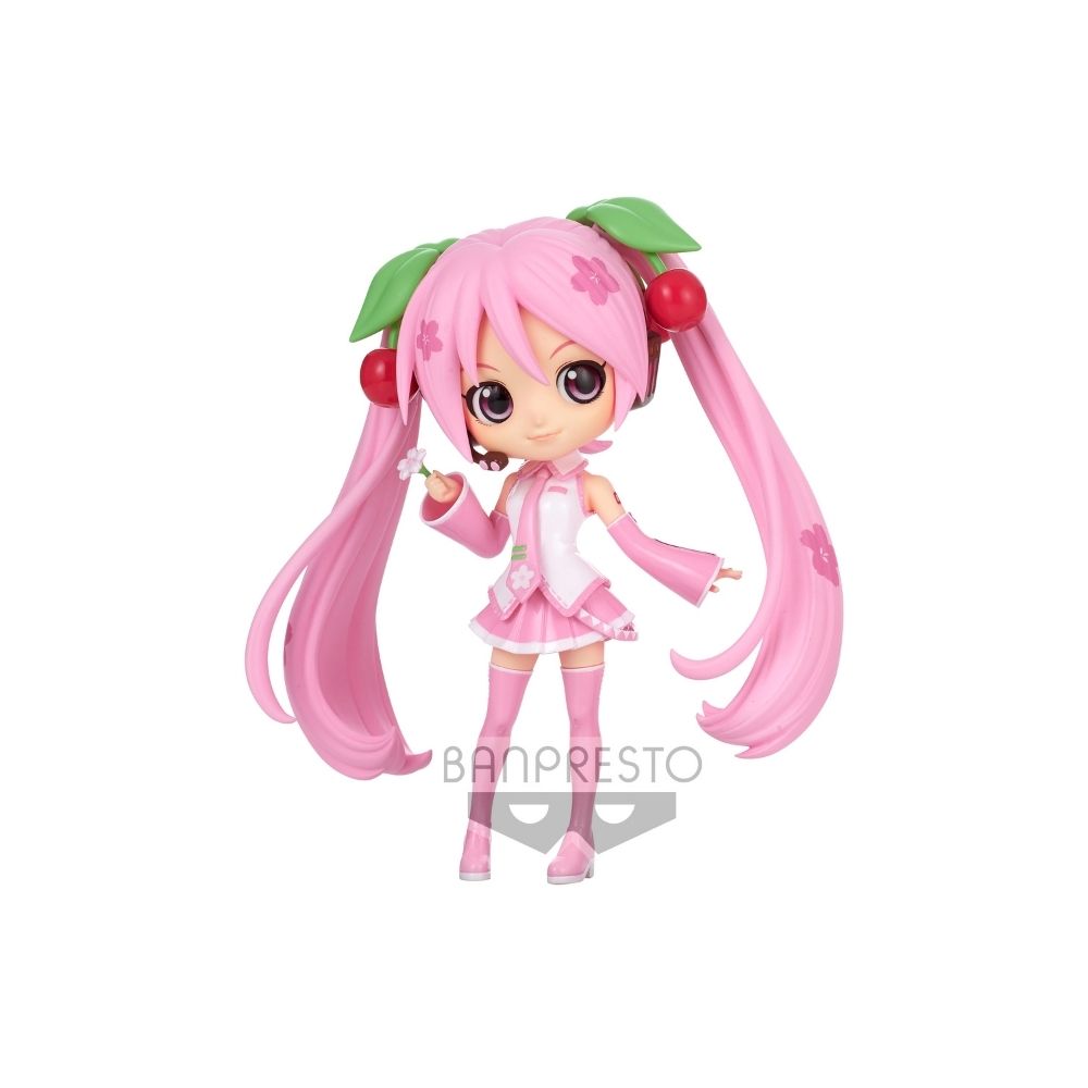 'Q posket-SAKURA MIKU-(ver.A)