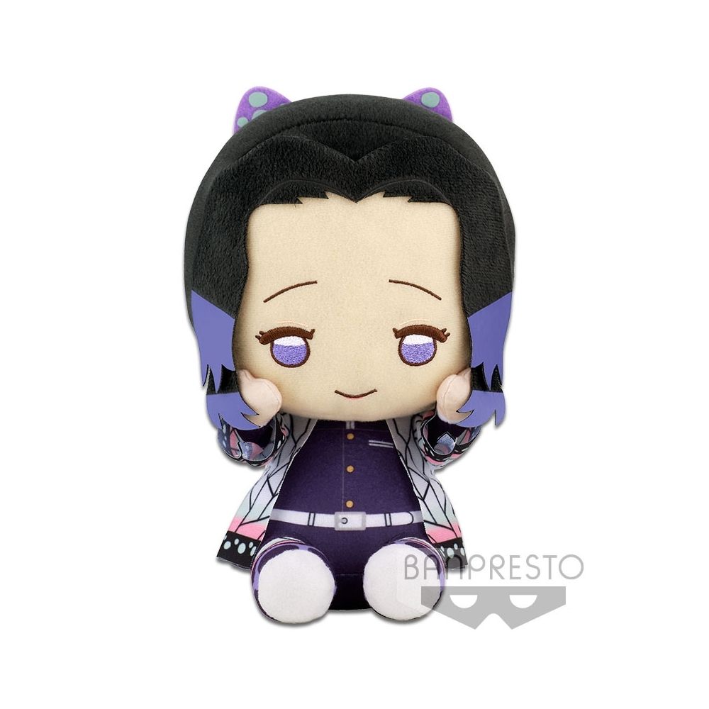 Demon Slayer: Kimetsu no Yaiba BIG PLUSH～Shinobu Kocho･Kanao Tsuyuri～(A:Shinobu Kocho)