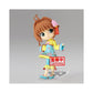 'CARDCAPTOR SAKURA CLEAR CARD Q posket-SAKURA KINOMOTO-vol.4(ver.A)