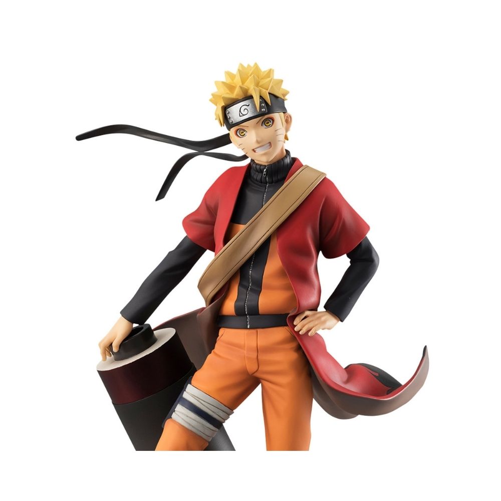 G.E.M. series NARUTO Shippuden Naruto Uzumaki Sage mode (repeat)