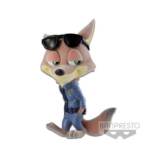 'Disney Characters Fluffy Puffy ～Nick&Judy～Police　Costume(A:Nick)