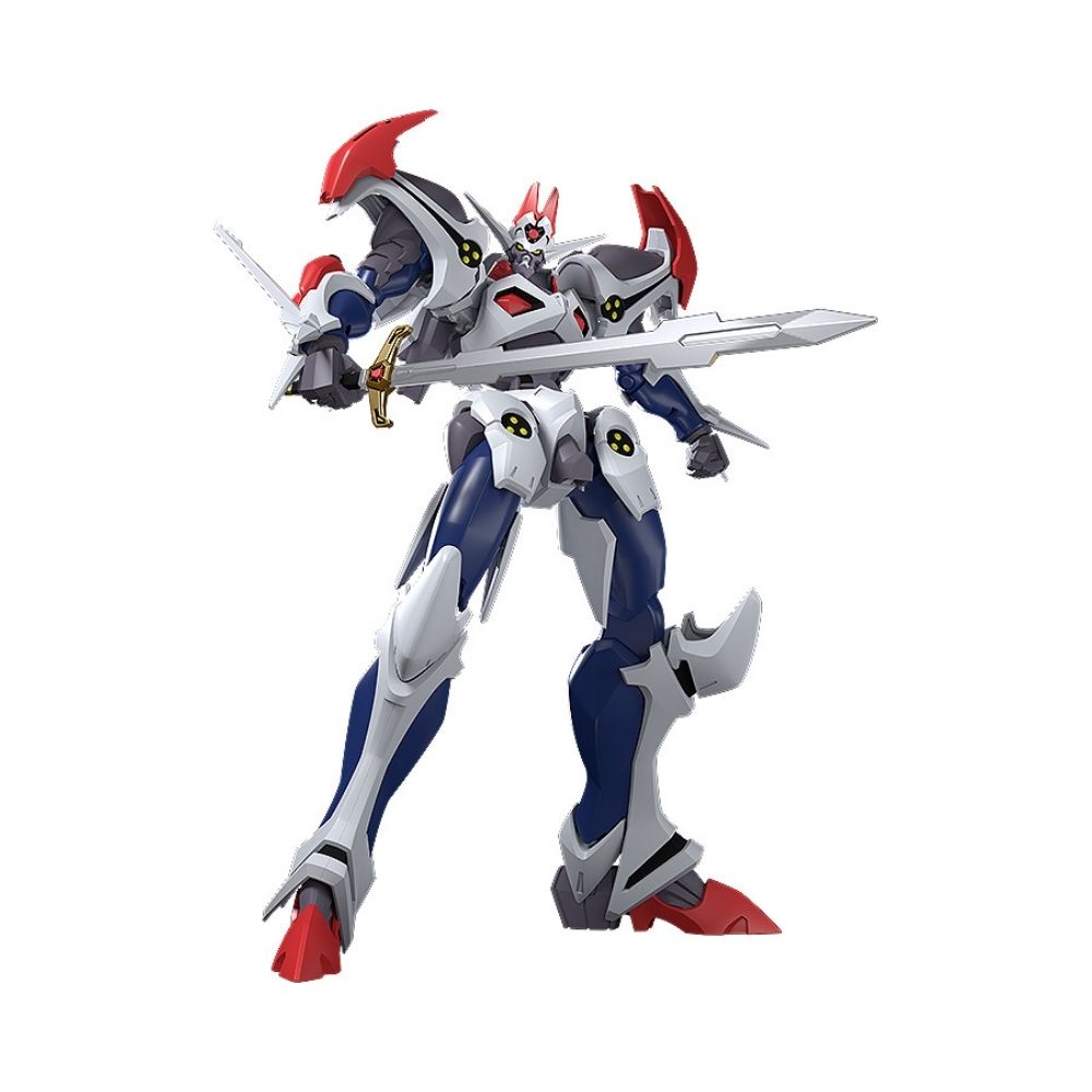 MODEROID Dangaioh(re-run)