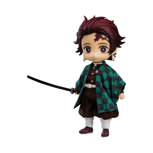 Nendoroid Doll Tanjiro Kamado