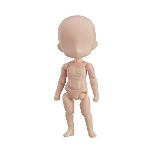 Nendoroid Doll archetype 1.1: Man (Cream)(re-run)