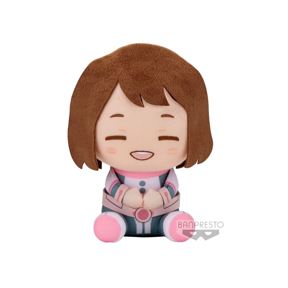 MY HERO ACADEMIA BIG PLUSH～OCHACO URARAKA・SHOTO TODOROKI～(A:OCHACO URARAKA)