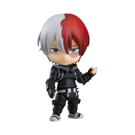 Nendoroid Shoto Todoroki: Stealth Suit Ver.