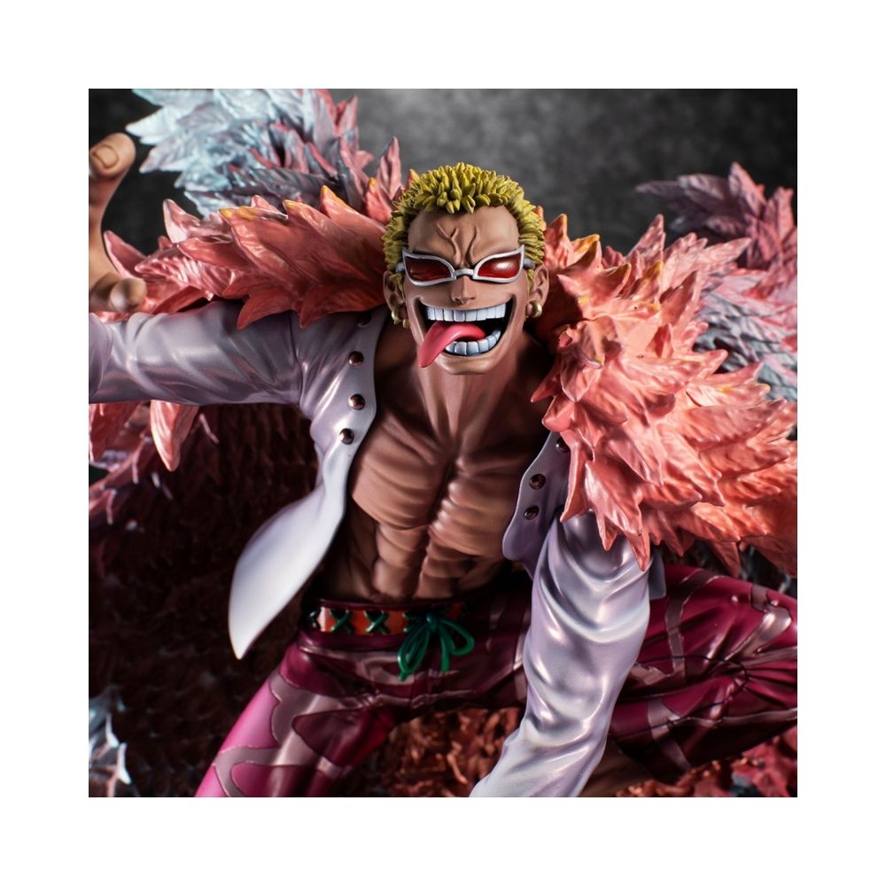 Portrait.Of.Pirates ONE PIECE “SA-MAXIMUM” “Heavenly Demon” Donquixote Doflamingo